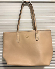 Coach crossgrain leather for sale  Warrington