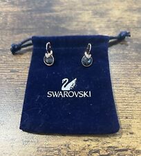 Swarovski black blue for sale  BRAINTREE