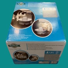 Petsafe keramik trinkbrunnen gebraucht kaufen  Roth