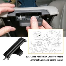 Acura rdx center for sale  Rowland Heights