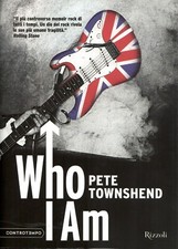 Who pete townshend usato  Sassocorvaro Auditore