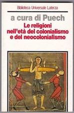 Religione puech religioni usato  Roma