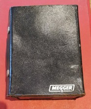 Vintage analogue megger for sale  GREAT YARMOUTH