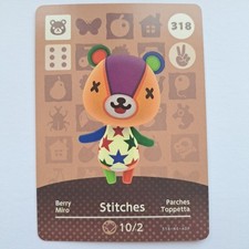 318 stitches series for sale  ELLESMERE