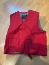 Herren weste rot gebraucht kaufen  Velbert