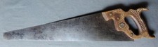 Vintage henry disston for sale  Louisville