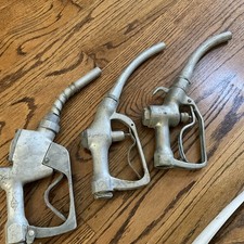 Vintage opw gas for sale  Fairburn