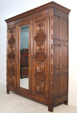 1603 schöner kleiderschrank gebraucht kaufen  Dähre, Diesdorf, Wallstawe
