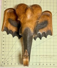 Hand carved wooden for sale  Spring
