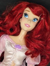 singing ariel doll for sale  Monrovia