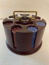 Vintage wooden poker for sale  Albany