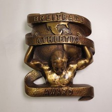 Vintage breitbard athletic for sale  Portland