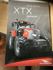 Mccormick xtx145 165 for sale  DISS