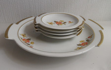 Hutschenreuther art deco gebraucht kaufen  Limburg a. d. Lahn