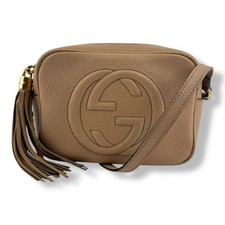 Gucci soho beige for sale  NEWCASTLE UPON TYNE