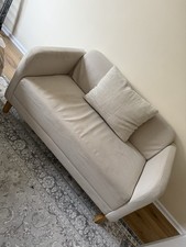 Light beige seater for sale Light beige seater for sale  LONDON
