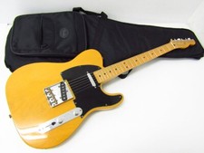 Guitarra elétrica Fender México FSR edição especial Deluxe Telecaster com #QOGYWX comprar usado  Enviando para Brazil