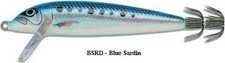 Rapala totanara squid usato  Vibo Valentia