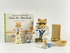 Calico critters jason for sale  San Rafael