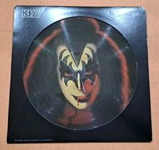 Picture disc kiss usato  Roma