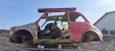 Fiat 500 600 gebraucht kaufen  Mömbris