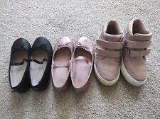 Girls shoes size for sale  BIRMINGHAM