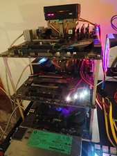Cpu rig miner for sale  Machias