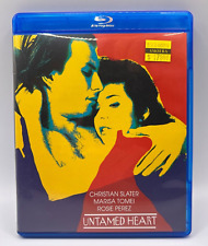 Untamed heart blu for sale  Los Angeles