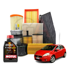 Kit tagliando fiat usato  Valva