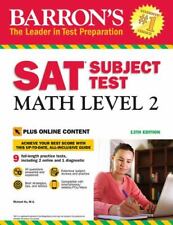 Sat subject test for sale  Aurora