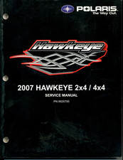 2007 polaris hawkeye for sale 2007 polaris hawkeye for sale Ilion