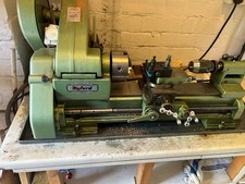 Myford ml10 lathe for sale  MANCHESTER