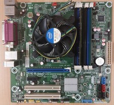 Mainboard motherboard intel gebraucht kaufen  Stahnsdorf
