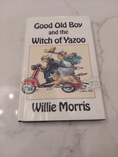 Good Old Boy and the Witch of Yazoo Signed by Willie Morris - Hardback, Good comprar usado  Enviando para Brazil