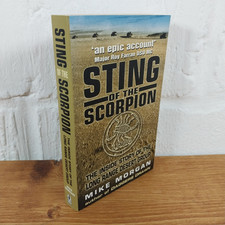 Sting scorpion inside for sale  UK