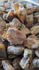Bernstein roh 500g gebraucht kaufen  Wehretal