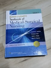 Usado, Brunner and Suddarth's Textbook of Medical-Surgical Nursing by Janice L. Hinkle comprar usado  Enviando para Brazil