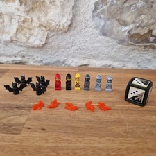 Lego heroica 3859 d'occasion  Aubevoye