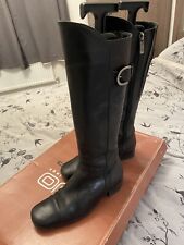 Duo boots black for sale  GRANTHAM