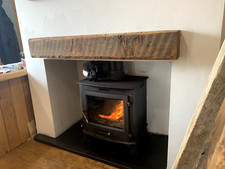 Rustic floating oak for sale  SWANSEA
