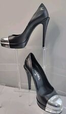 Chanel classic black d'occasion  Expédié en Belgium
