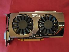 Gpu msi geforce usato  Zagarolo