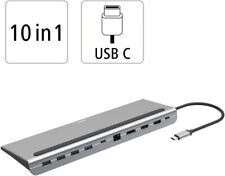 Hama 10in1 usb gebraucht kaufen  Augsburg