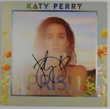 Álbum autografado Katy Perry JSA vinil prisma comprar usado  Enviando para Brazil