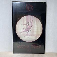 Wolf trap 1983 for sale  Rigby