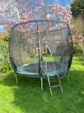 8ft trampoline enclosure plum for sale 8ft trampoline enclosure plum for sale RUISLIP