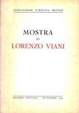 Mostra lorenzo viani usato  Cambiago