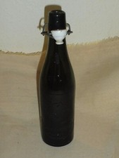 Alte geprägte bierflasche gebraucht kaufen  Ehrenfriedersdorf