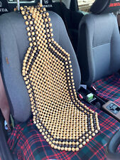 Beaded car seat for sale  EDINBURGH