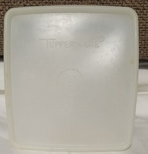 Vintage clear tupperware for sale  New Braunfels